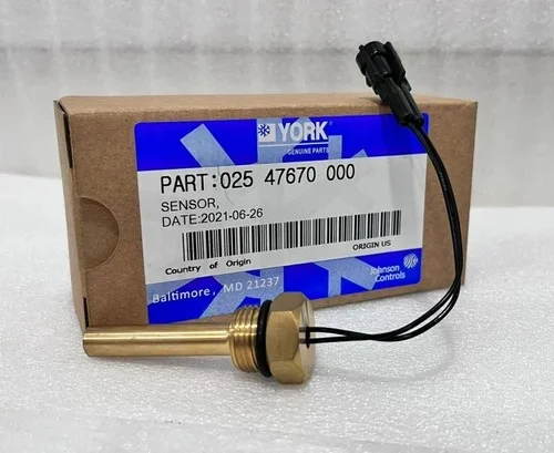 Temperature Sensor Model 2